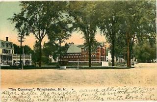 1907 Town Common