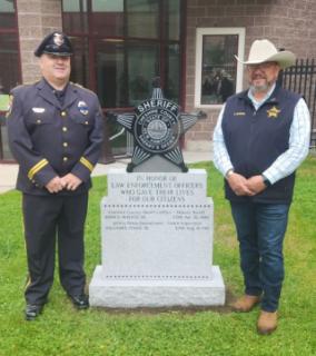 National Peace Officer's Memorial Day 5/15/24