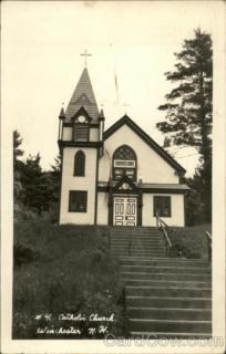1950 Catholic Church Richmond Rd
