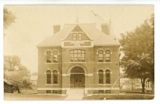 1921 - Conant Library