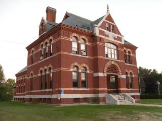 Present Day - Conant Library