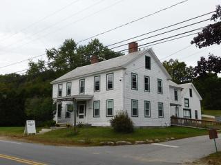 Present Day - Thayer Library - Ashuelot Main Street