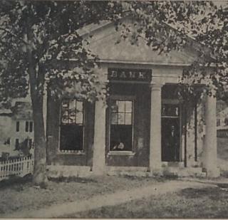 Winchester National Bank 1887