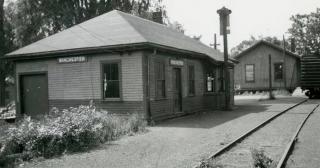 Winchester Railroad Depot